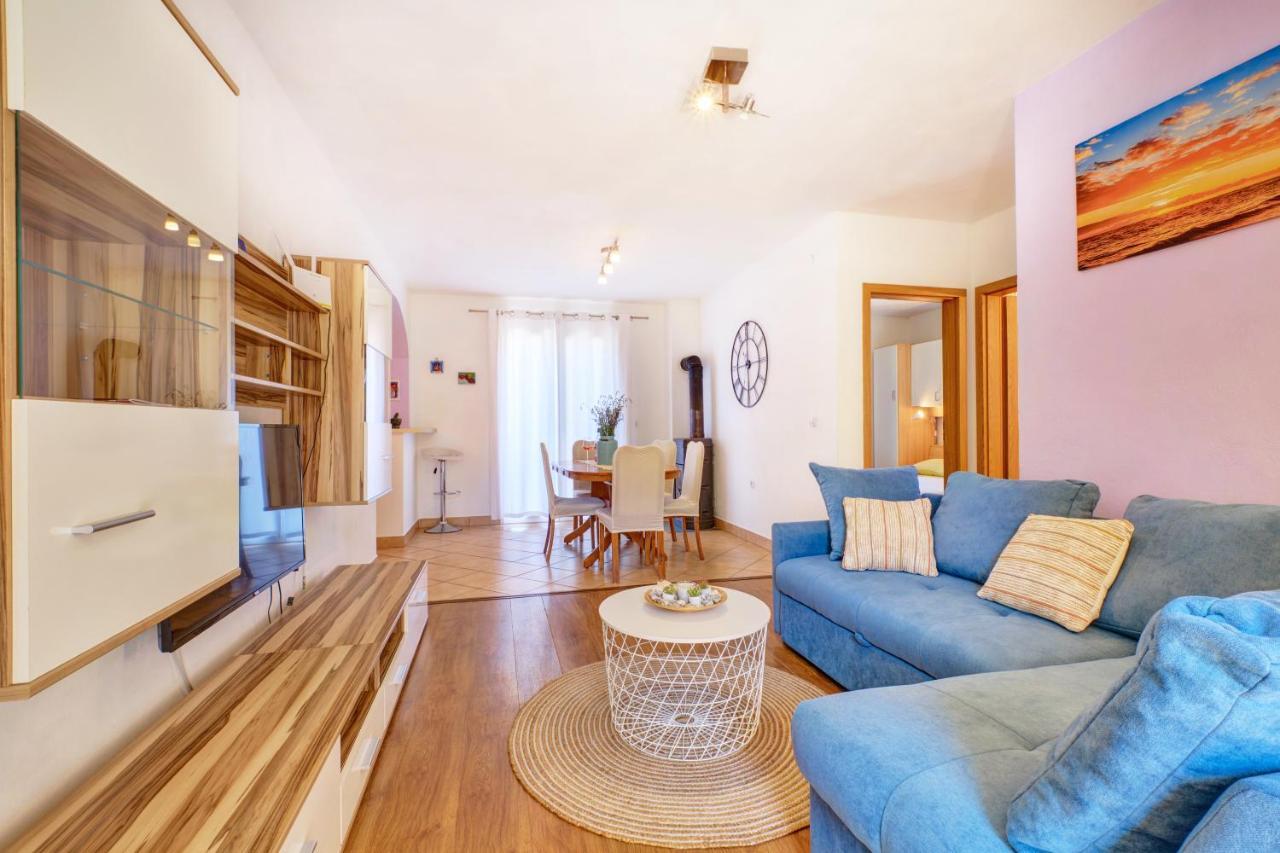 Sven Apartment Veli Losinj Exterior photo